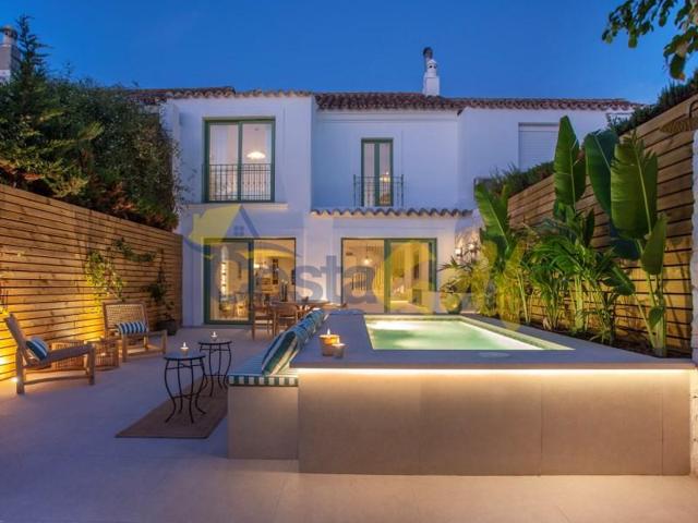 Bungalow en venta en Marbella, Linda Vista-Nueva Alcántara-Cortijo Blanco photo 0