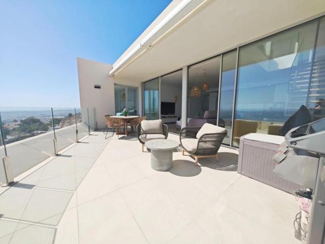 Atico Duplex en venta en Benalmádena, Estupa Budista photo 0