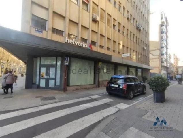 Local comercial en venta en Albacete, Paseo la Libertad, 02001 photo 0