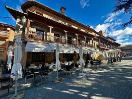 Edificio en venta en Manzanares el Real photo 0