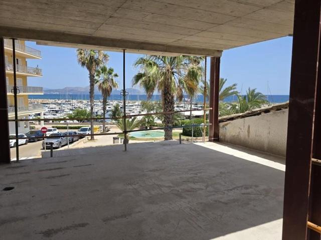 Edificio en venta en Santa Margalida, Ca n Picafort photo 0