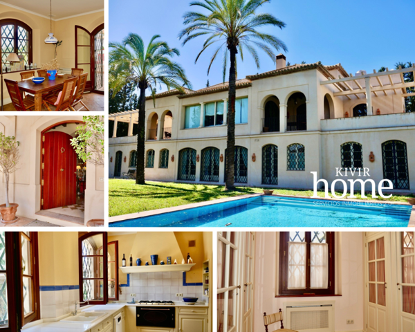 Chalet en venta en Tomares, Calle la Noria, 41940 photo 0