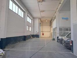 Nave industrial en venta en Badalona, Pomar photo 0