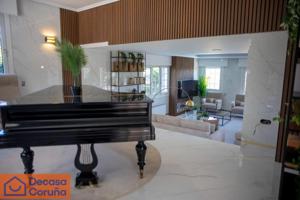 Chalet en venta en A Coruña, Zapateira photo 0