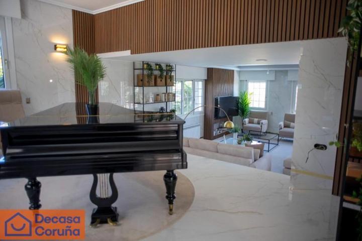 Chalet en venta en A Coruña, Zapateira photo 0