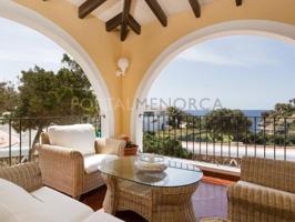 Chalet en venta en Ciutadella de Menorca, Cala en Brut photo 0