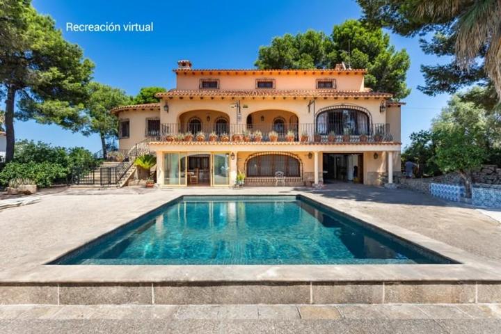 Chalet en venta en Denia, La Xara - La Sella - Jesús Pobre photo 0