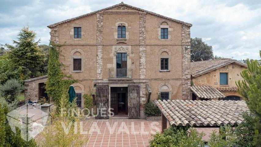 Casa en venta en Bigues i Riells, CAN REGASOL photo 0