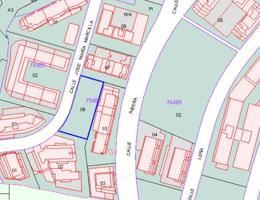 Terreno en venta en Oviedo, Calle José María Marcilla, 33006 photo 0