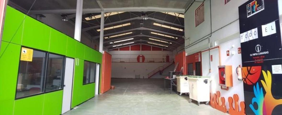 Nave industrial en venta en Las Palmas de Gran Canaria, Puerto photo 0