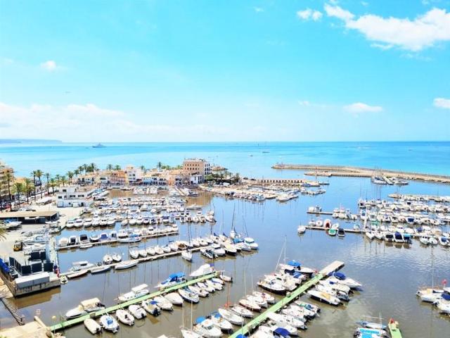 Piso en venta en Mallorca, Portixol photo 0