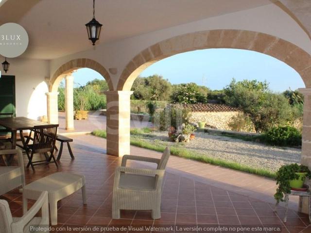 Casa en venta en Alaior photo 0