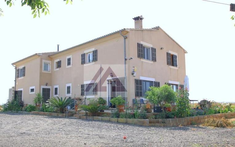 Casa con terreno en venta en Campos, Ses Covetes photo 0