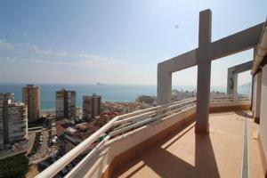 Aticos en venta en Benidorm, Plaza Triangular photo 0
