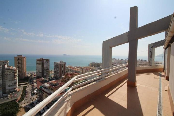 Aticos en venta en Benidorm, Plaza Triangular photo 0