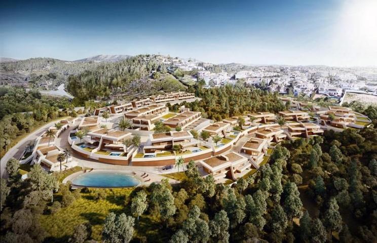 Bungalow en venta en Mijas, Calaburra - chaparral photo 0