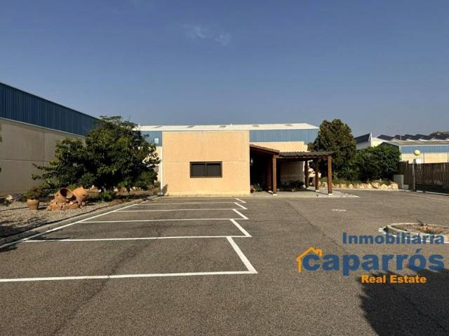 Nave industrial en venta en Antas, Antas photo 0