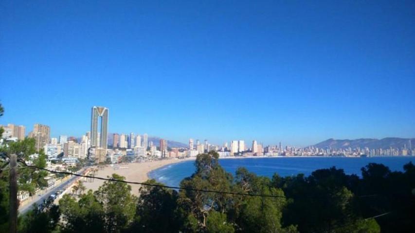 Chalet en venta en Benidorm, Cala de Benidorm photo 0