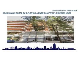 Local comercial en venta en Barcelona, Les Corts photo 0