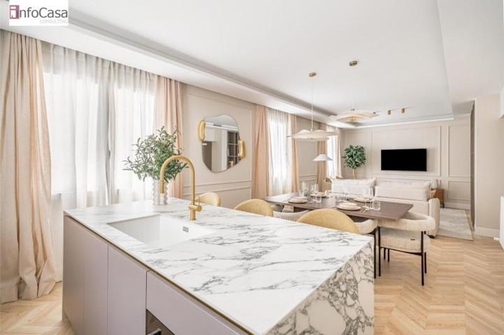Piso en venta en Madrid, Castellana photo 0