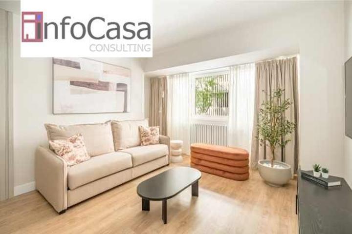Piso en venta en Madrid, Castellana photo 0