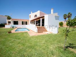 Chalet en venta en Ciutadella de Menorca, Cala Santandria photo 0