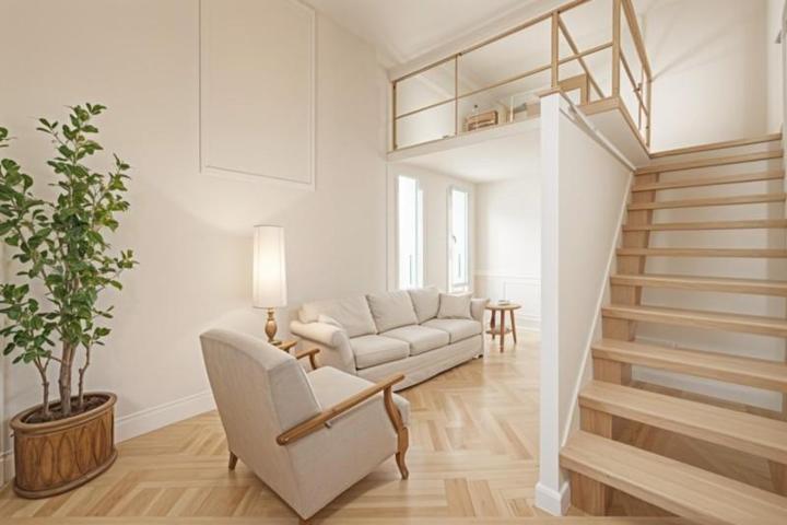 Duplex en venta en Madrid, Recoletos photo 0