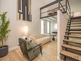 Duplex en venta en Madrid, Recoletos photo 0