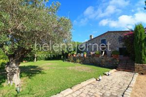 Casa con terreno en venta en Santa Cristina d'Aro, Baix Empordà photo 0