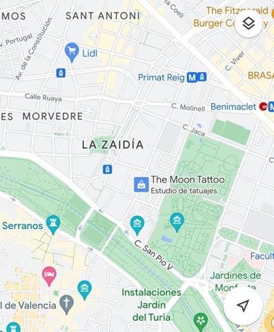 Terreno en venta en Valencia, LA ZAIDIA photo 0