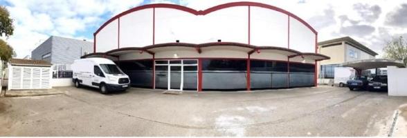 Nave industrial en venta en Llucmajor, Llucmajor Interior photo 0