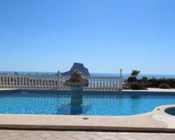 Casa en venta en Calpe photo 0