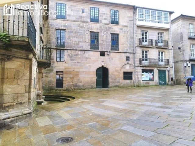 Piso en venta en Santiago de Compostela, Casco Historico photo 0