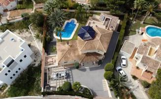 Chalet en venta en Benissa, Cala Advocat - Baladrar photo 0