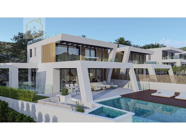 Chalet en venta en Mijas, Urb. Buena Vista photo 0