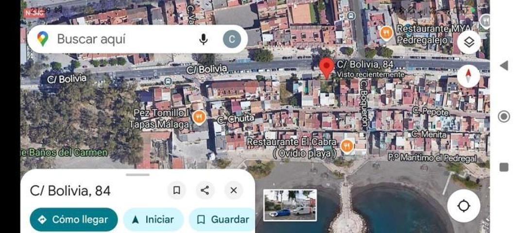 Casas de pueblo en venta en Málaga, Pedregalejo photo 0