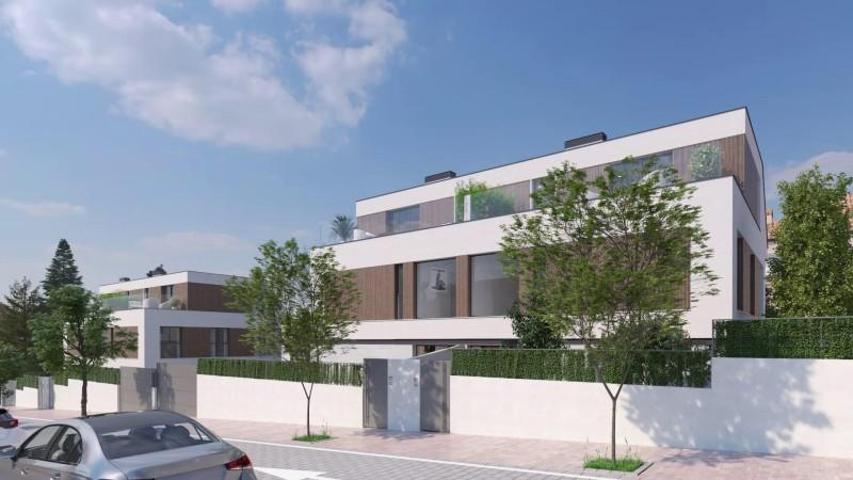 Chalet en venta en Pozuelo de Alarcón, Zona Estación photo 0