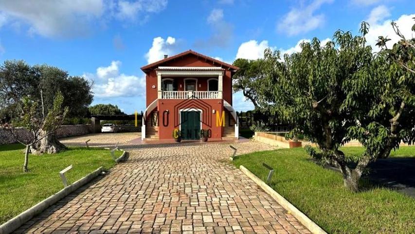 Chalet en venta en Ciutadella de Menorca, Carretera Santandria 'Sa Vinya', 07760 photo 0