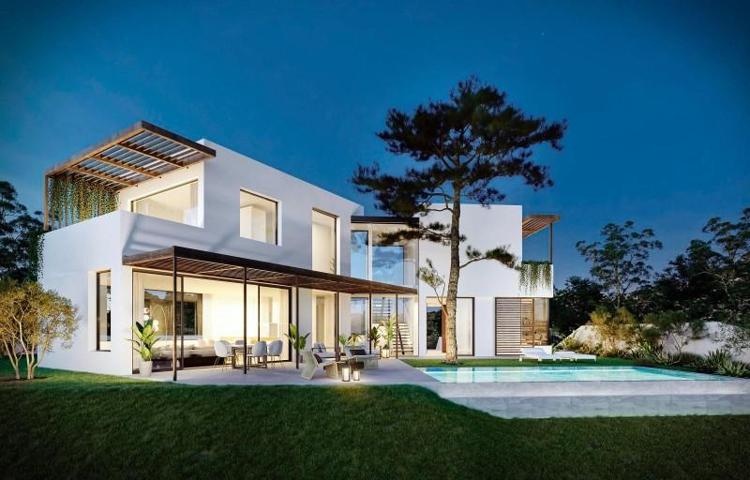 Chalet en venta en Mijas, El Higuerón photo 0