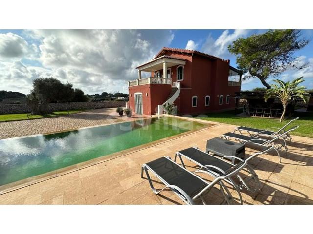 Chalet en venta en Ciutadella de Menorca photo 0