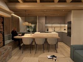 Casa en venta en Naut Aran photo 0