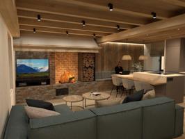 Casa en venta en Naut Aran photo 0