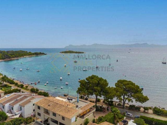 Apartamento en venta en Alcúdia, Alcanada photo 0