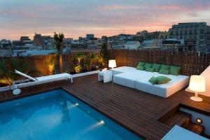 Atico Duplex en venta en Barcelona, Dreta de l´Eixample photo 0