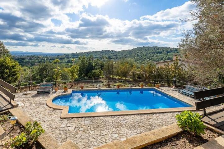 Chalet en venta en Esporles, Ses Rogetes photo 0