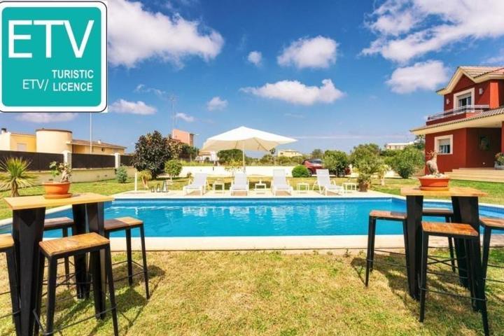 Chalet en venta en Llucmajor, Sa Torre photo 0