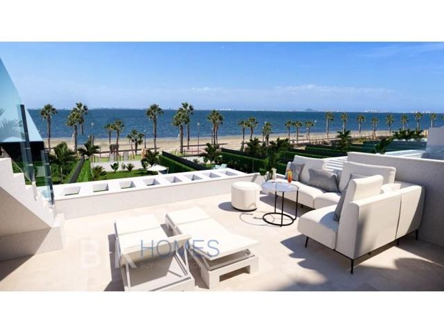 Chalet en venta en Los Alcázares photo 0