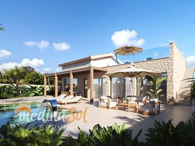 Chalet en venta en Cartagena, Cabo de Palos photo 0