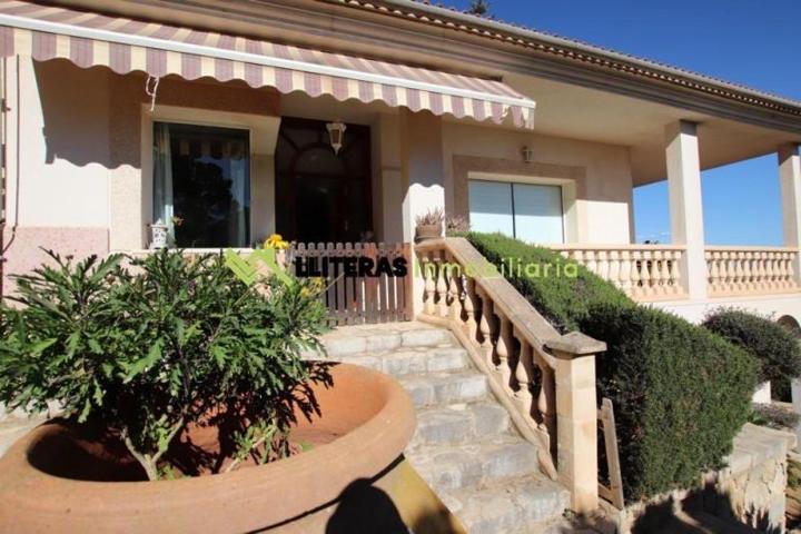 Chalet en venta en Inca, S´Ermita photo 0