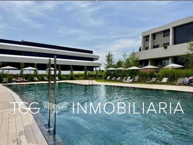 Planta baja en venta en Pozuelo de Alarcón, Prado de Somosaguas photo 0